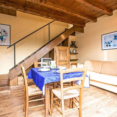 Casa La Terrazza Uno C * Каннобио