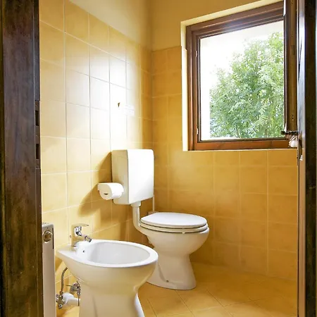 Casa La Terrazza Uno C Дом отдыха *