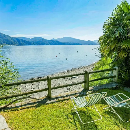Hébergement de vacances Casa La Terrazza Uno C Cannobio