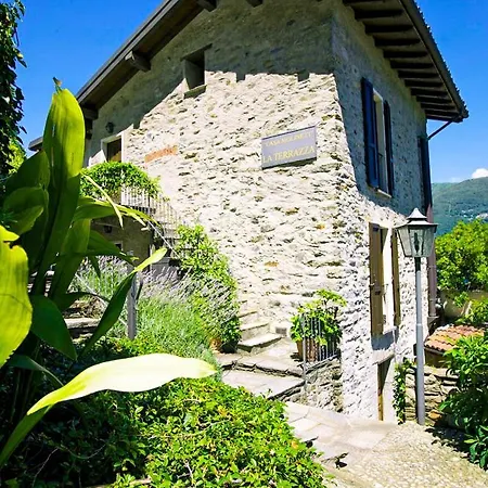 Дом отдыха Casa La Terrazza Uno C Каннобио