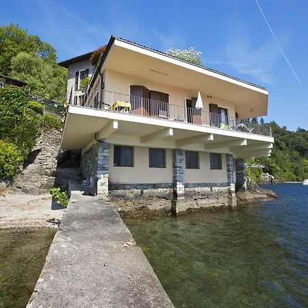 Casa La Terrazza Uno C Дом отдыха Каннобио