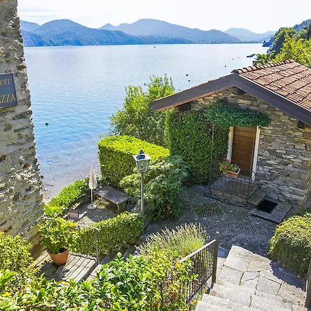 Casa La Terrazza Uno C * Cannobio