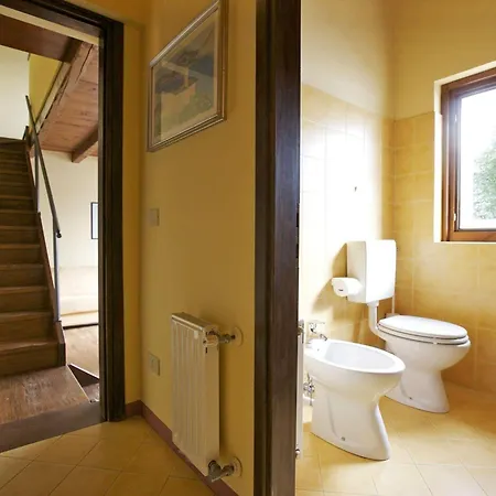 Casa La Terrazza Uno C Дом отдыха