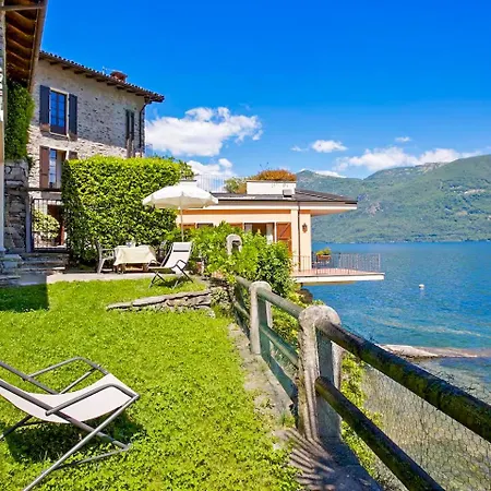 Casa La Terrazza Uno C * Cannobio