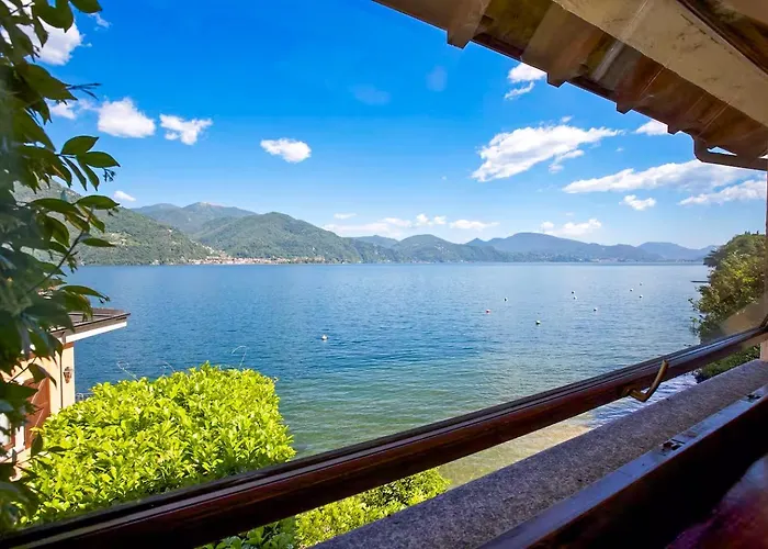 Σπίτι διακοπών Casa La Terrazza Uno C Cannobio
