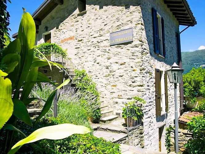 Casa La Terrazza Uno C Cannobio