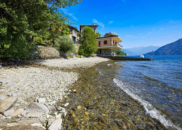 Casa La Terrazza Uno C Σπίτι διακοπών Cannobio