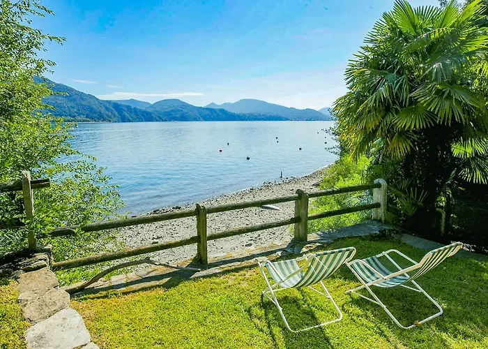 Vakantiehuis Casa La Terrazza Uno C Cannobio