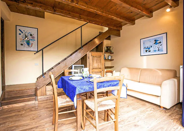 Tatil Evi Casa La Terrazza Uno C