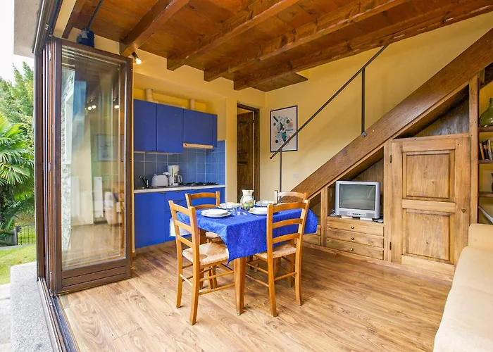 Casa La Terrazza Uno C Vakantiehuis *