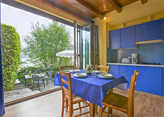 Vakantiehuis Casa La Terrazza Uno C Cannobio